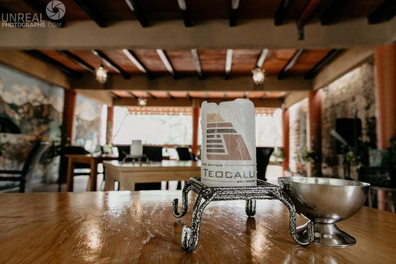 Hotel Boutique Teocalli Тепостлан Экстерьер фото